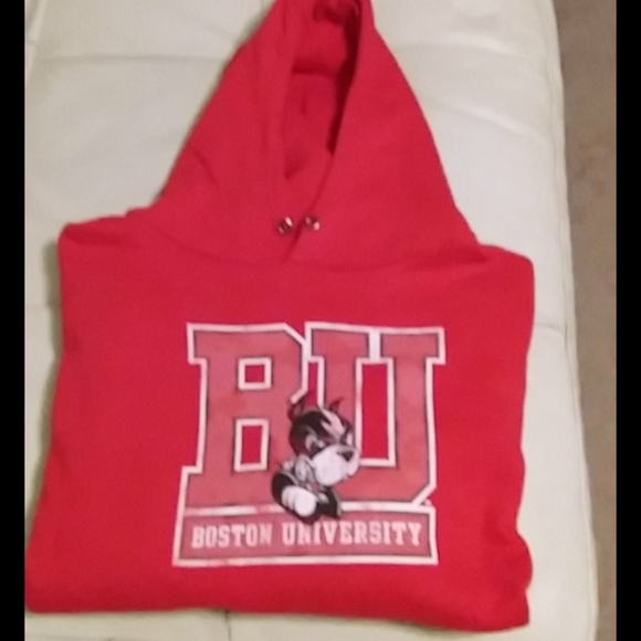bu hoodie